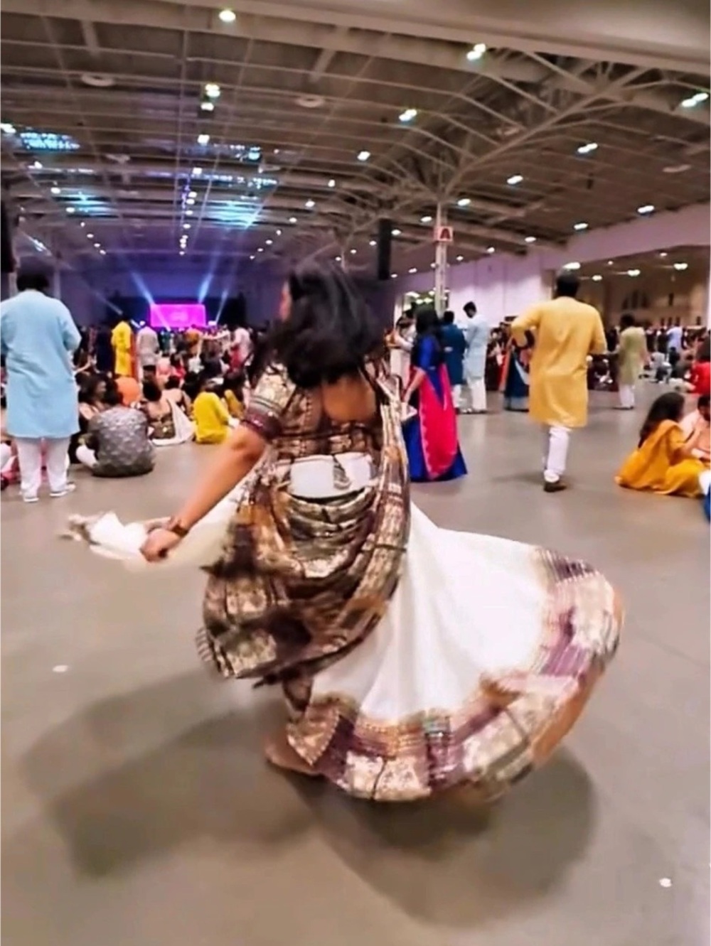 Lehenga choli for Navratri
